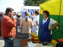 Выставка медовый спас 2008