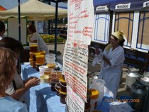 Выставка меда в Удмуртии
