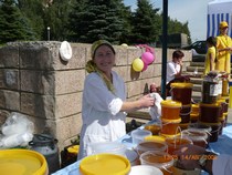 Продажа продуктов пчеловодства