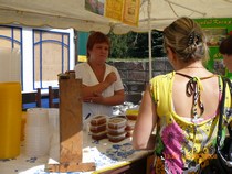 Продажа меда в Удмуртии