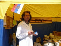 Семейная пасека Первушиных в Удмуртии