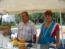 В Ижевске в 2008 году Медовый Спас