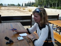 Ярмарка меда 2008 г.