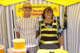 В Ижевске в 2012 году Медовый Спас