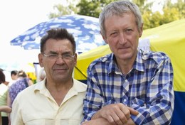 Ярмарка меда 2012 г.