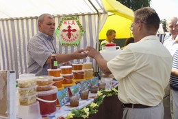 В Ижевске в 2012 году Медовый Спас