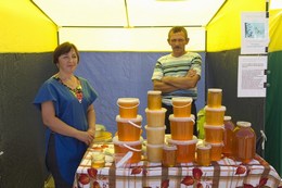 В Ижевске в 2012 году Медовый Спас