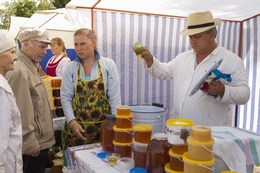 В Ижевске в 2012 году Медовый Спас