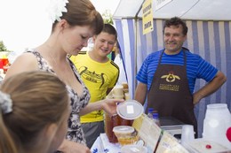 В Ижевске в 2012 году Медовый Спас