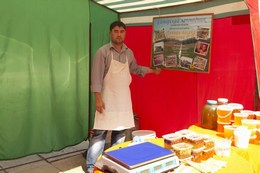 В Ижевске в 2012 году Медовый Спас