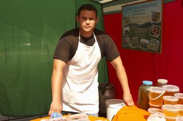 Ярмарка меда 2012 г.