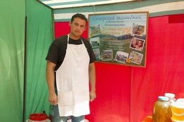 В Ижевске в 2012 году Медовый Спас