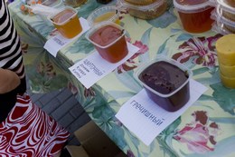 Гречишный мёд