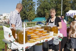 В Ижевске в 2012 году Медовый Спас