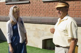 Собор Свято-Михайловский во время праздника