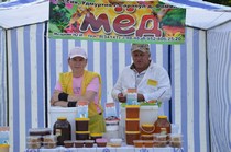 Пчеловод Мышкин Ю.И. город Сарапул