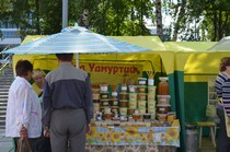 Выставка-ярмарка 2015 год