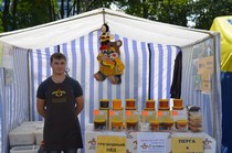 В Ижевске в 2015 году Медовый Спас