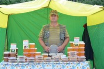 В Ижевске в 2015 году Медовый Спас