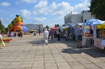 Выставка 14 августа 2015 год