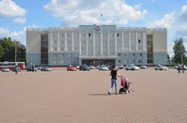 Правительственное здание 2015 год