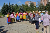 В Ижевске в 2015 году Медовый Спас