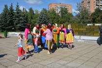 Выставка 14 августа 2015 год