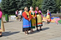 В Ижевске в 2015 году Медовый Спас