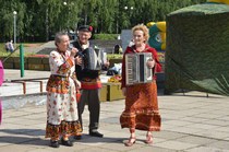 Ярмарка меда 2015 г.