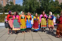 Выставка 14 августа 2015 год