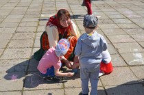 Ярмарка меда 2015 г.