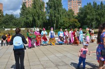 В Ижевске в 2015 году Медовый Спас