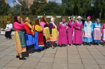 Ярмарка меда 2015 г.