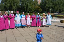 Гулянье в Ижевске