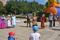 Выставка 14 августа 2015 год