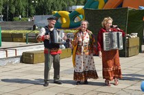 Ярмарка меда 2015 г.