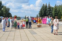 Ярмарка меда 2015 г.