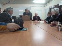 25 ноября 2017 Семинар по пчеловодству