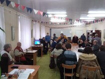 25 ноября 2017 Семинар по пчеловодству