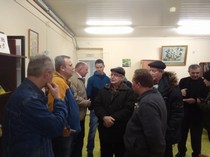 25 ноября 2017 Семинар по пчеловодству