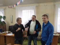 25 ноября 2017 Семинар по пчеловодству