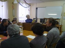 Семинар от 23 декабря 2017