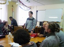 Семинар от 23 декабря 2017