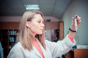 Контроль центрифугирования