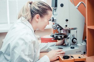 Микроспикопические исследования