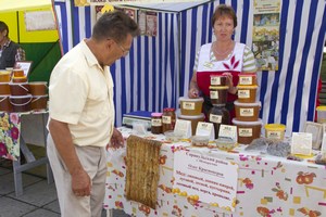 Медовый спас 2012 в Ижевске