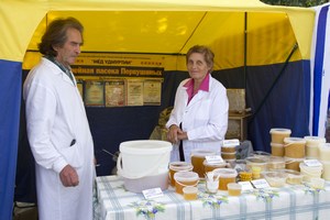 Медовый спас 2012 в Удмуртии