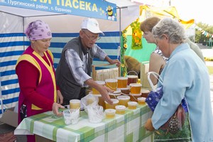 Медовый спас праздник мёда