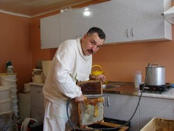 Убираем забрус паровым ножом» 2015