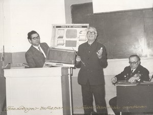 Лекция по пчеловодству о сотах